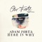 Our Fate - Adam Port & Here Is Why lyrics