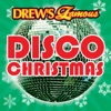 Drew's Famous Disco Christmas artwork