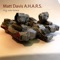 A Speck of Dust (feat. Ashley Chappell Davis) - Matt Davis and His Atomic Roller Skates lyrics