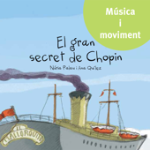 El gran secret de Chopin - Bellaterra Música Ed, Paul Badura-Skoda & Núria Palau
