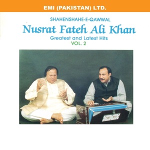 Shahenshah-E-Qawwal Nusrat Fateh Ali Khan Vol -2