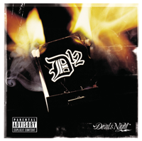 D12 - Devil's Night artwork