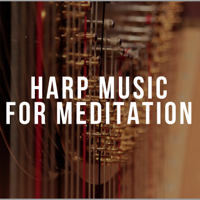 Yin & Yang & Harp Music Collective - Harp Music for Meditation - Celestial Relaxing 432 hz Songs for Study, Concentrate and Yoga artwork