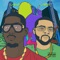 Juvi - Monte & Band Gang Masoe lyrics