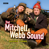David Mitchell & Robert Webb - That Mitchell & Webb Sound: The Complete Third Series artwork