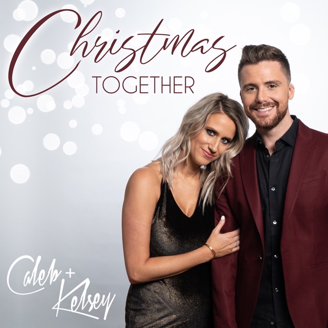Caleb and Kelsey Christmas Together Album Cover