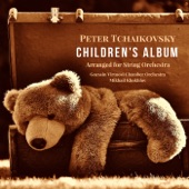 Tchaikovsky: Children's Album. Arranged for String Orchestra artwork