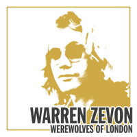Warren Zevon - Werewolves of London artwork
