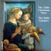 The Tallis Christmas Mass - Missa Puer natus est nobis artwork