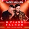 O Plano Falhou (feat. Felipe Araújo) - Fábio Mahan lyrics