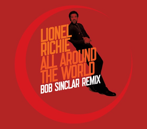 Cover artwork for All Around the World
