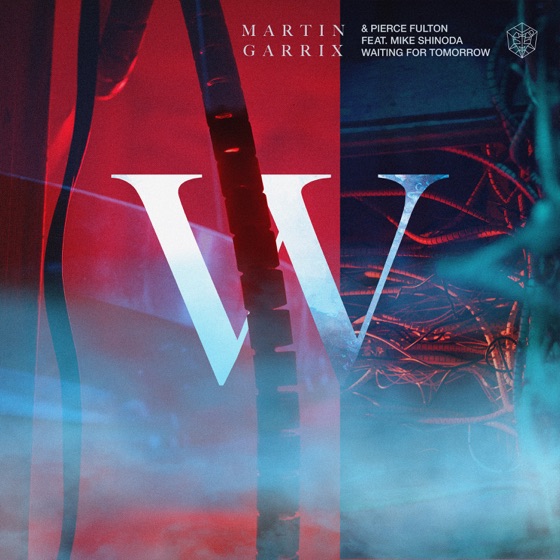 Cover artwork for Waiting For Tomorrow (feat. Mike Shinoda)