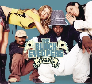 Black Eyed Peas Let's Get It Started