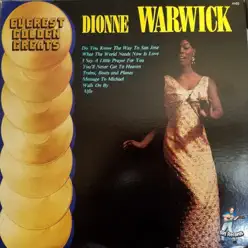 Everest Golden Greats - Dionne Warwick - Dionne Warwick