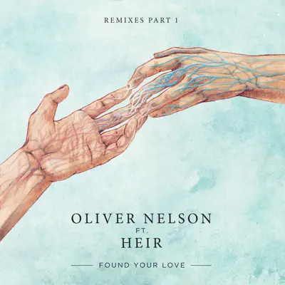 Found Your Love (Remixes, Pt. 1) [feat. Heir] - EP - Oliver Nelson