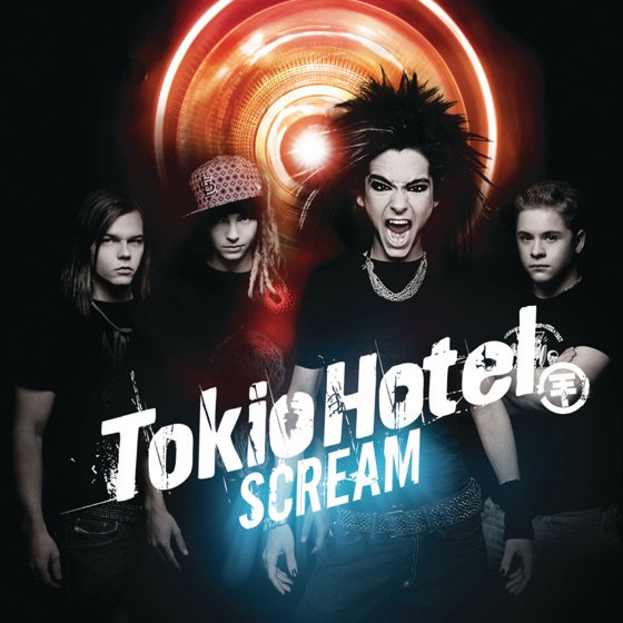 Cover artwork for Scream