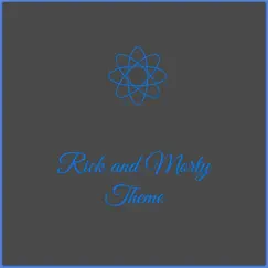 Rick and Morty Theme Song Lyrics