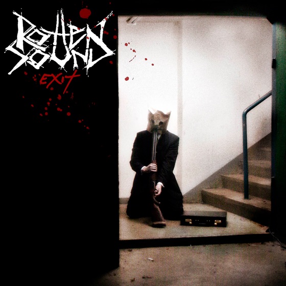 Cover artwork for The Weak