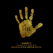 Hungry 5 (The Best of 5 Years) artwork