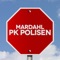 PK Polisen - Mardahl lyrics