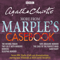 Agatha Christie - More from Marple's Casebook artwork