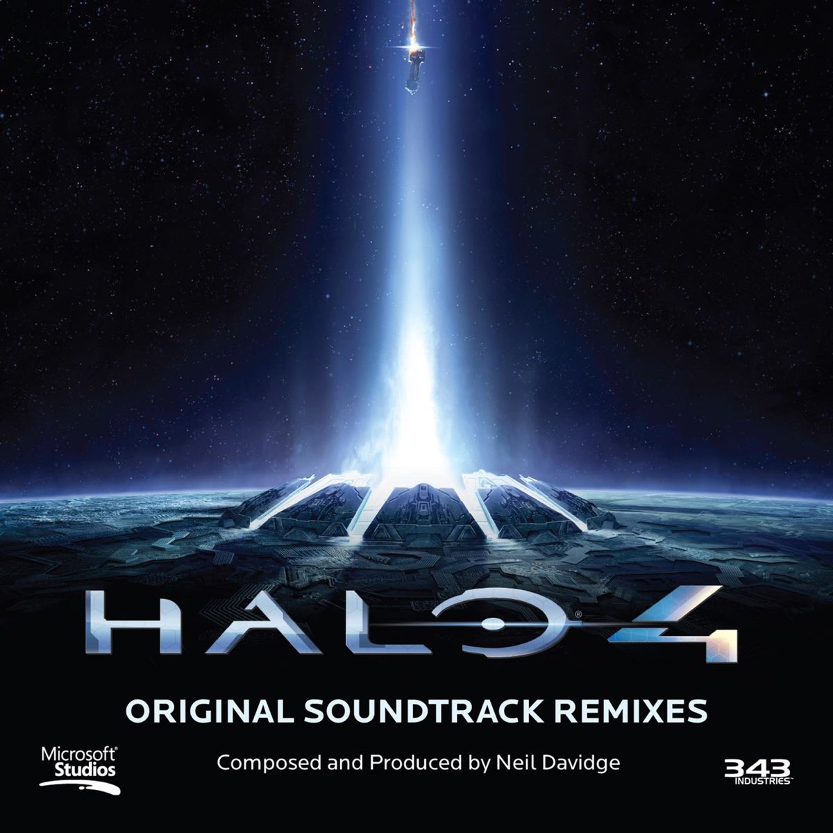 Soundtrack remix. Neil Davidge Halo 4 Original Soundtrack. Halo 4 - Original Soundtrack Remixes. The Harbor Soundtrack and Remixes.