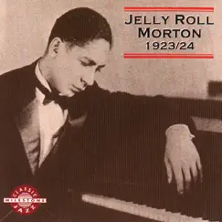 Jelly Roll Morton 1923/24 by Jelly Roll Morton album reviews, ratings, credits
