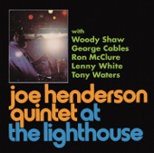 Joe Henderson Quintet - If You're Not Part of the Solution, You're Part of the Problem