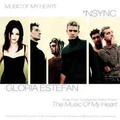 Music of My Heart - Single - Gloria Estefan