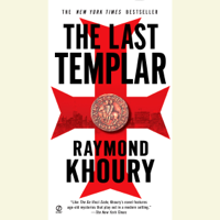 Raymond Khoury - The Last Templar (Unabridged) artwork