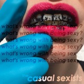 What's Wrong with Being Sexy? artwork