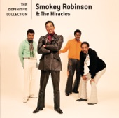The Definitive Collection: Smokey Robinson & The Miracles artwork