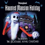 Corey Burton - Disneyland Haunted Mansion Holiday Ride-Through Mix