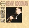 Verve Jazz Masters 33: Benny Goodman