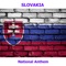 Slovakia - Nad Tatrou Sa Blýska - Slovak National Anthem ( Lightning Over the Tatras ) artwork