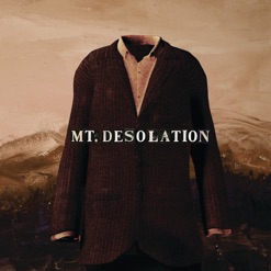 MT DESOLATION cover art