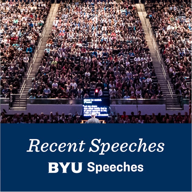 BYU Speeches by BYU Speeches on Apple Podcasts