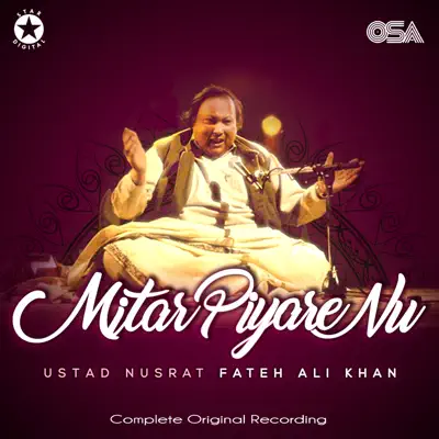 Mitar Piyare Noon - EP - Nusrat Fateh Ali Khan