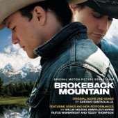 Brokeback Mountain (Original Motion Picture Soundtrack, Score & Songs) artwork