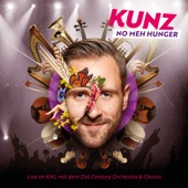 No meh Hunger (Live im KKL) artwork