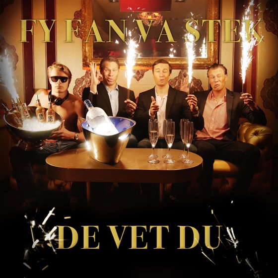 Cover artwork for Fy Fan Va Stek