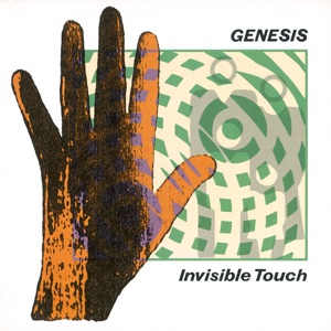 Invisible Touch Artwork