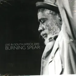 Live in South Africa 2000 - Burning Spear