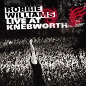 Live At Knebworth artwork