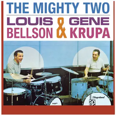 The Mighty Two - Gene Krupa The Mighty Two - Gene Krupa