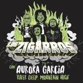 River Deep, Mountain High (feat. Aurora Garcia) artwork
