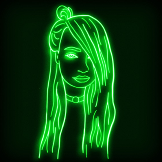 Cover artwork for Faded (feat. lil Aaron)