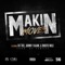 Makin Moves (feat. Fat Trel & Snootie Wild) - Johnny Phrank lyrics