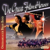 The Great Film Heroes (Music Inspired By the Film) artwork
