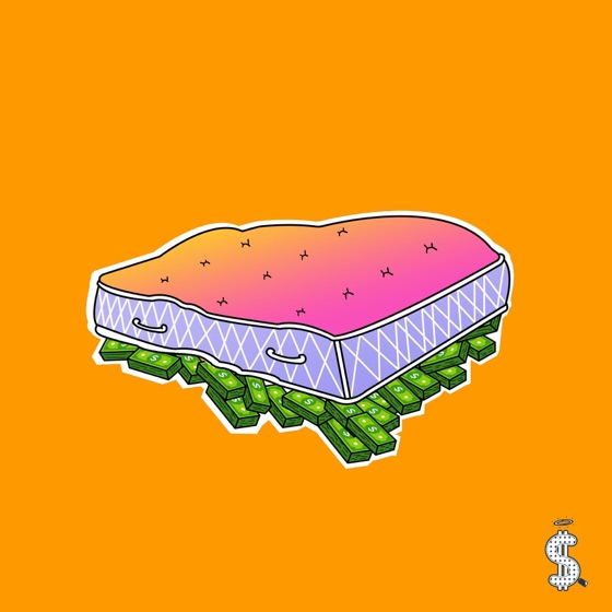 Cover artwork for Super Secret Animal